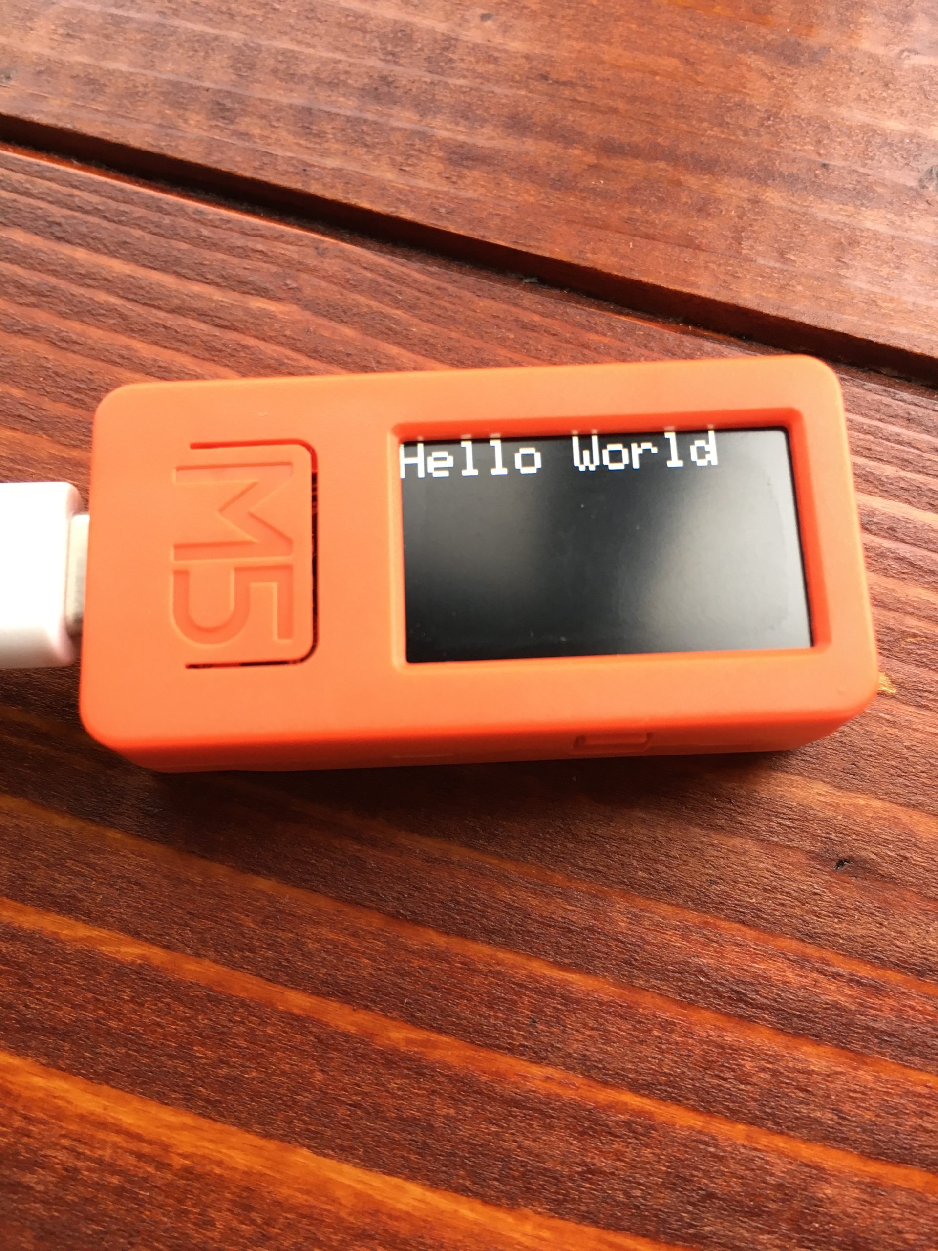 初心者向け】初めてのM5Stack 導入～液晶表示まで | いなばテクノ