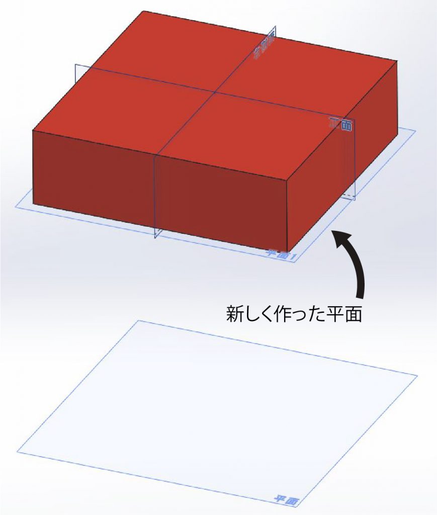 SOLIDWORKS 部品の配置方法 ～座標と座標(後編)～ | いなばテクノ