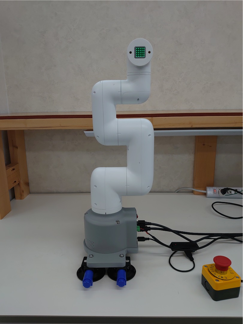 ロボット mycobot Elephant Robotics - 卓上6軸ロボットアーム「myCobot